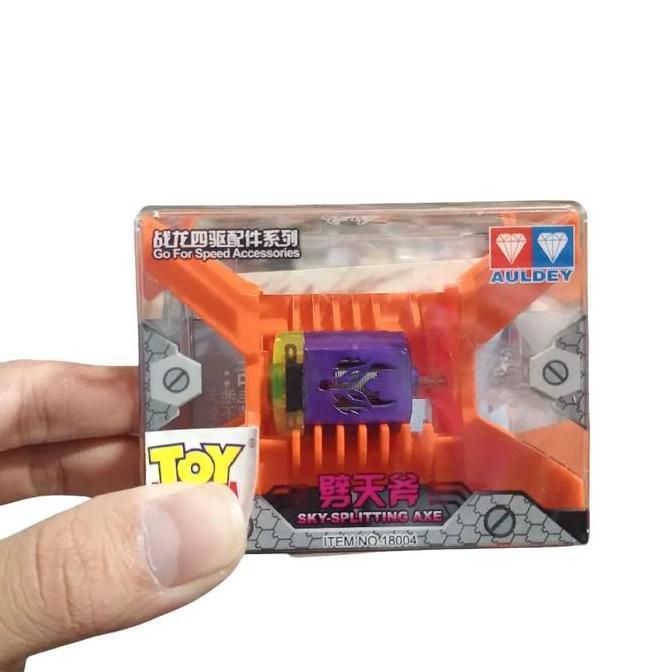 AULDEY 4WD 18004 DINAMO SKY SPLITTING AXE / DINAMO AULDEY GO FOR SPEED