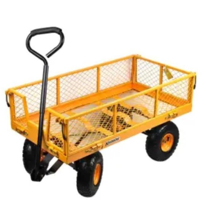 troli trolley barang krisbow model troli keranjang ORIGINAL KRISBOW