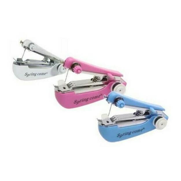 (COD) Mesin jahit / mesin Jahit Mini / jahit Mini Portable sewing mini