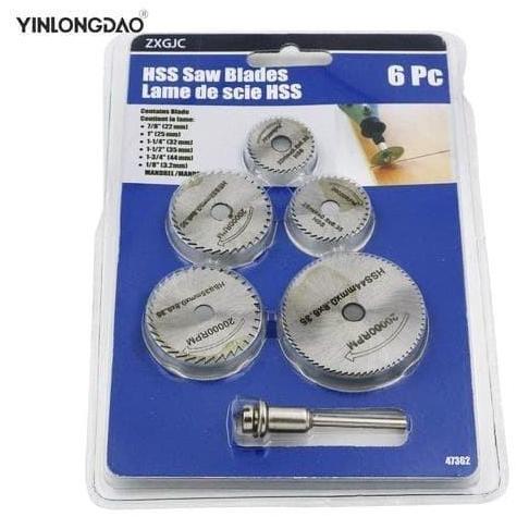 Mata potong Mini Grinder / HSS Mini Circular Saw Blade