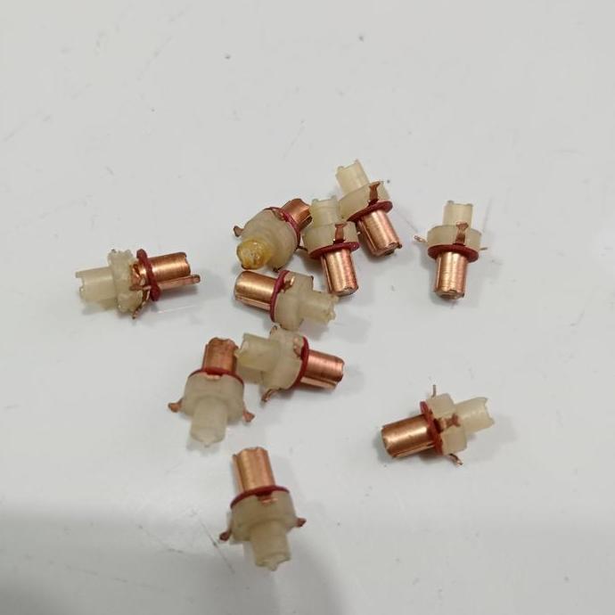 REP TAMIYA KONEKTOR ANGKUR STANDARD / KEPALA ANGKUR STANDARD DINAMO TAMIYA [ 1PCS ]