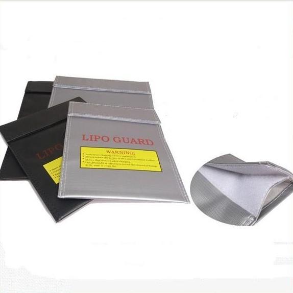 Safety Lipo Bag or Lipo Battrey Explosion Protection Bag Standard Size