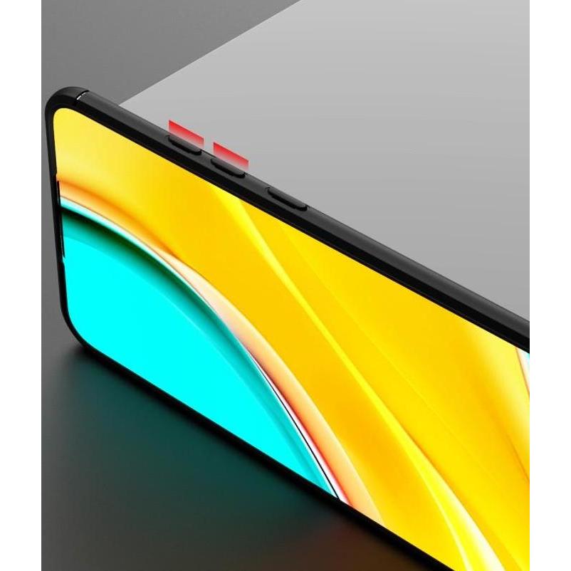 Case Autofocus Softcase Magnetic Ring For Xiaomi Redmi 9C