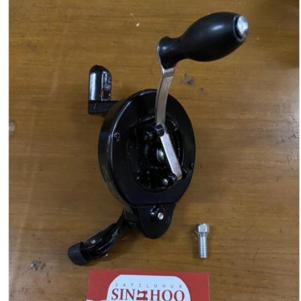 Ontelan tangan untuk mesin jahit klasik traditional - hand crank for