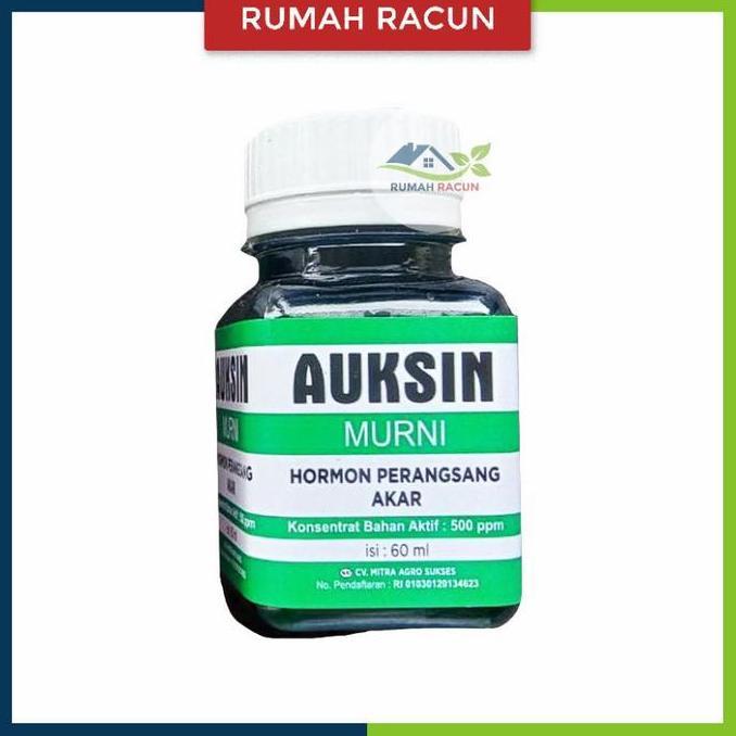 Paket Lengkap Hormon ZPT Auksin Giberelin Sitokinin Giberlin Kualitas