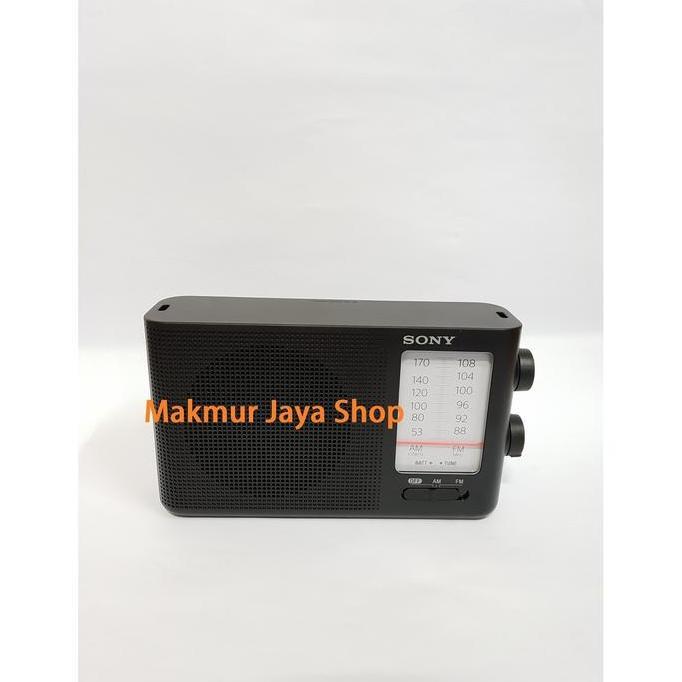 Radio Portable Sony ICF-19 New Model Radio FM/AM Big Sound Original