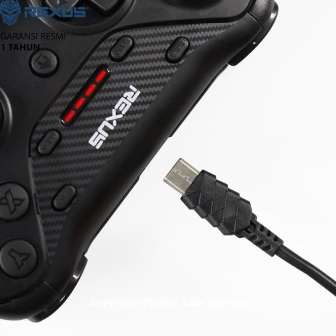 Gamepad Rexus Gladius GX200 Wireless
