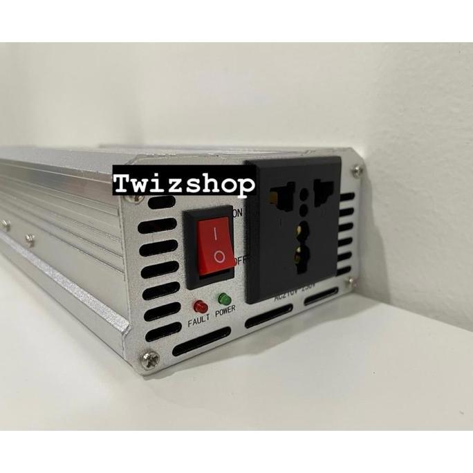 Power Inverter 1000 Watt 24 Volt / Inverter 1000 W DC 24V to AC 220V
