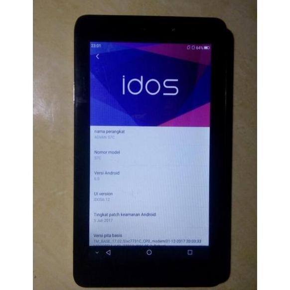 advan S7C