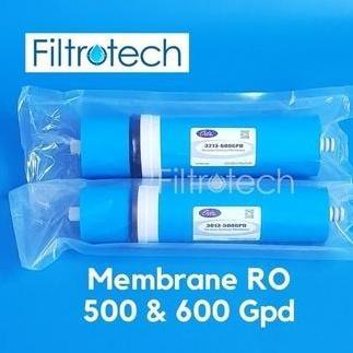 OXFIL Membrane RO 500 gpd 3013 dan 600 gpd 3213