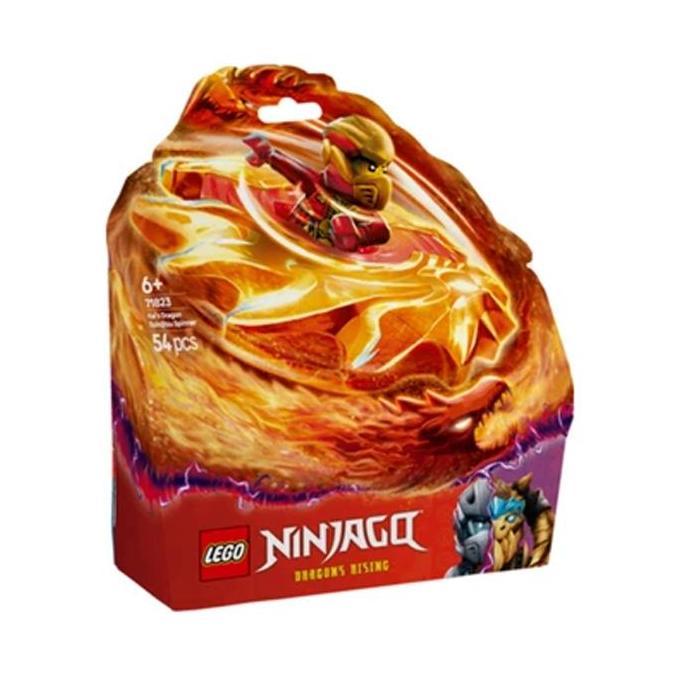 LEGO NINJAGO Kai's Dragon Spinjitzu Spinner (LEGO 71823)