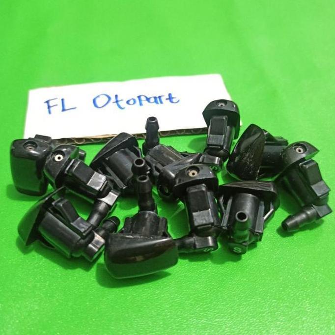NOZZLE NOZEL WIPER AVANZA XENIA TERIOS RUSH LAMA OLD ORIGINAL