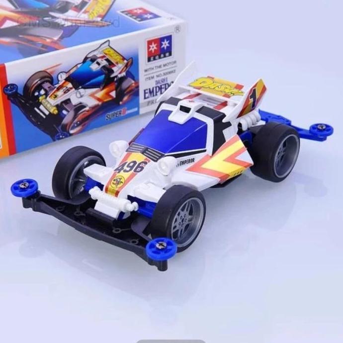 DAXING MINI 4WD DASH 1 EMPEROR PREMIUM [ SUPER 2 CHASSIS ]