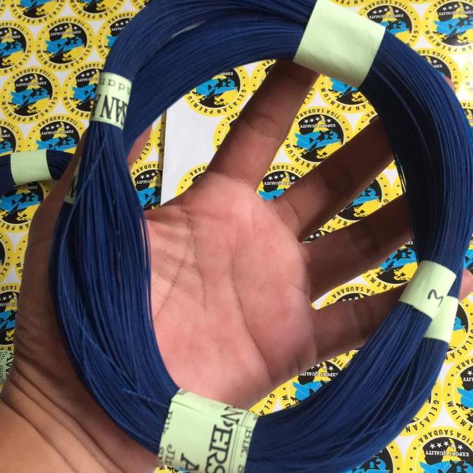 Gelasan Layangan Tebal Aduan Awang 0,40 mm roll an isi 3 ikat