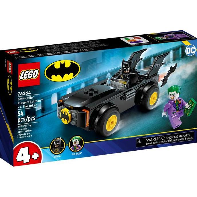 LEGO BATMAN Batmobile Pursuit: Batman vs The Joker (LEGO 76264)