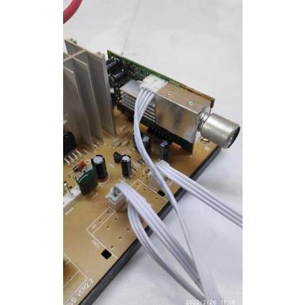 Mesin tv wansonic DIGITAL T-2 14-21in