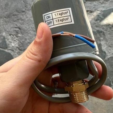 PROMO SHIMIZU OTOMATIS SHIMIZU PS 128 BIT / PRESSURE SWITCH SHIMIZU PS 128 BIT / OTOMATIS SHIMIZU PS