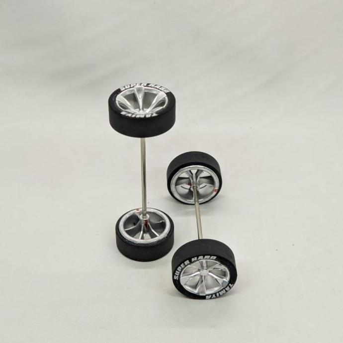 tamiya ban bubut stb tob pro 5 spoke superhard