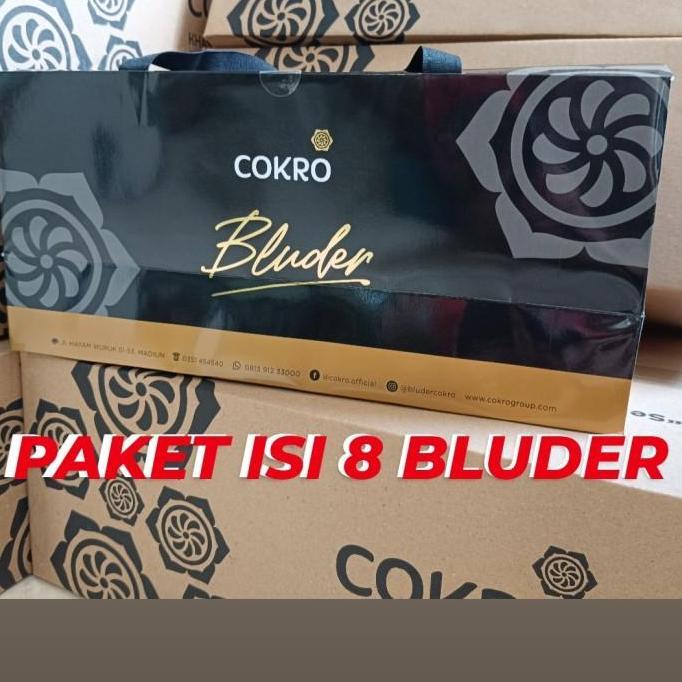 Bluder COKRO Madiun Asli