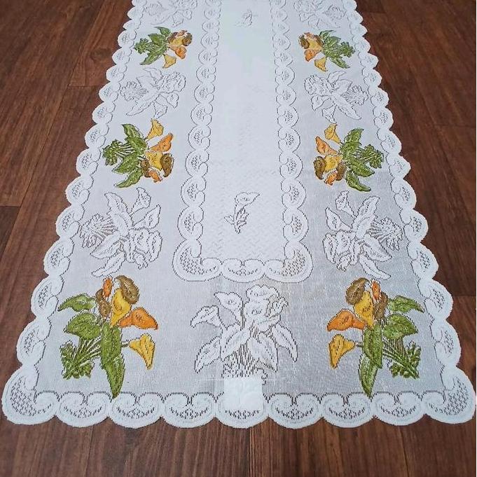 taplak meja ruang tamu minimalis taplak meja tamu rajut