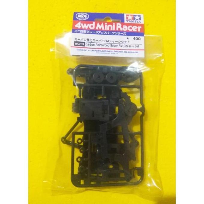 tamiya 95239 chassis carbon super fm sfm
