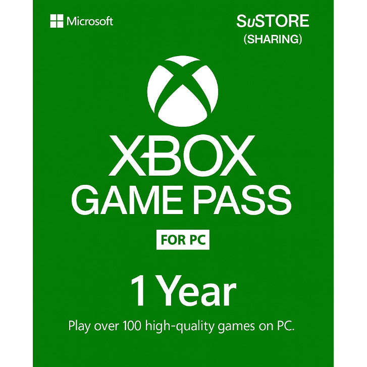 Xbox Gamepass Ultimate Pribadi WINDOWS ONLY