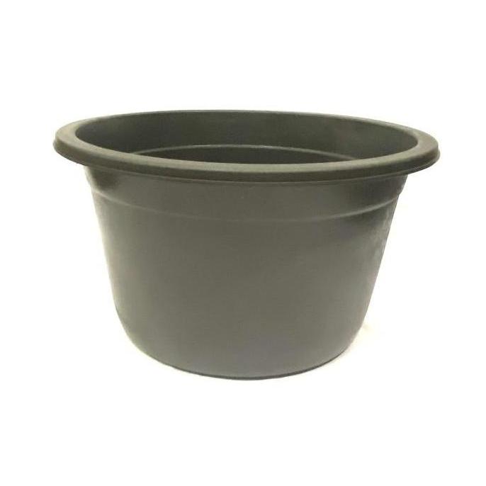 PAKET 4- Baskom Plastik Besar D 50 cm Ember Bak Plastik Jumbo TINGGI