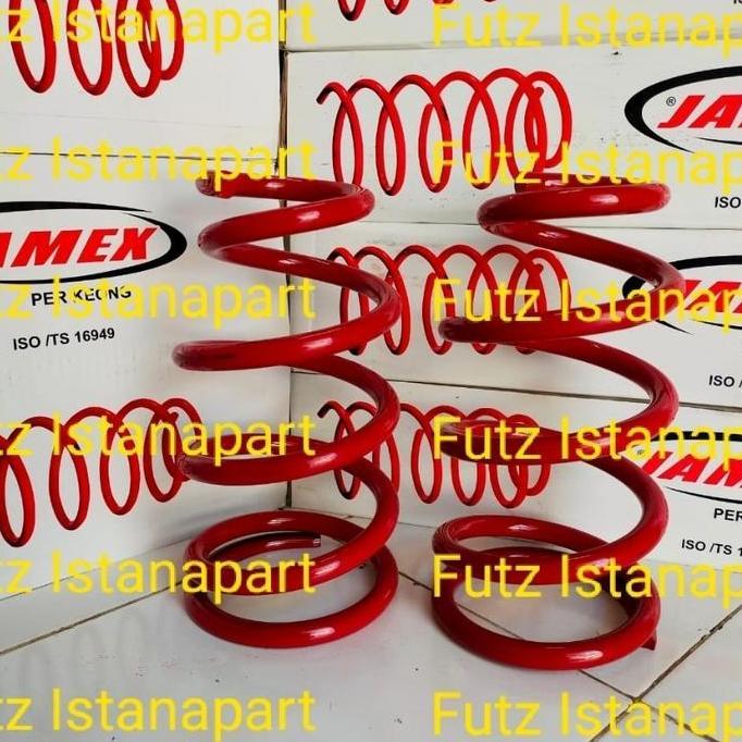 Paket Per Jamex Toyota Innova / Reborn Depan Belakang Bensin Original