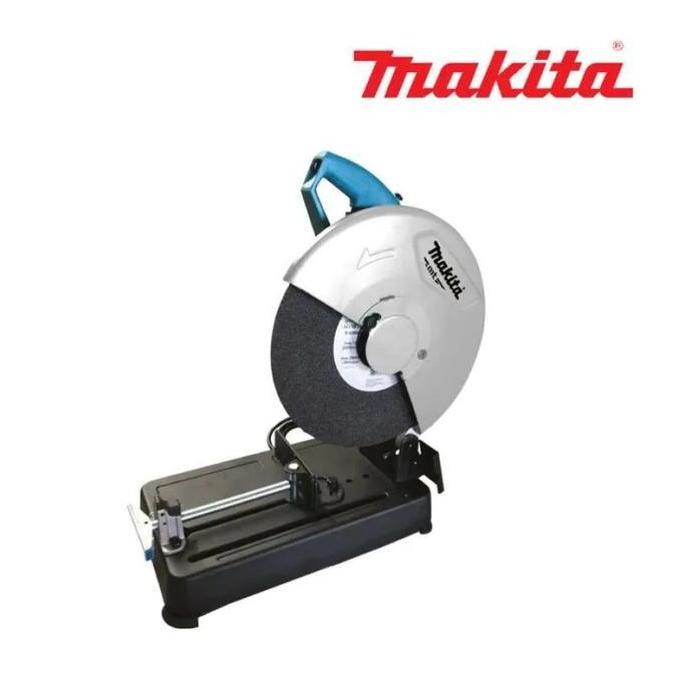 Powerx- Mesin Potong Besi Cutting Wheel Cut Off 14" Makita M2401B M 2401B M 2401 B