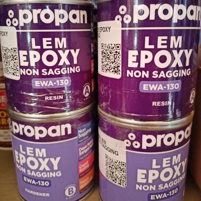 Potere- Lem Epoxy Propan