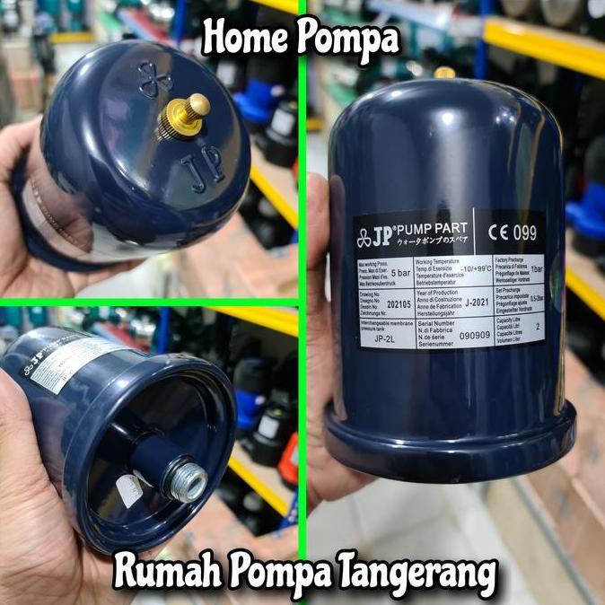 PROMO TABUNG POMPA AIR 2 LITER JP TABUNG ANGIN POMPA AIR 2 LITER JP HARGA MURAH