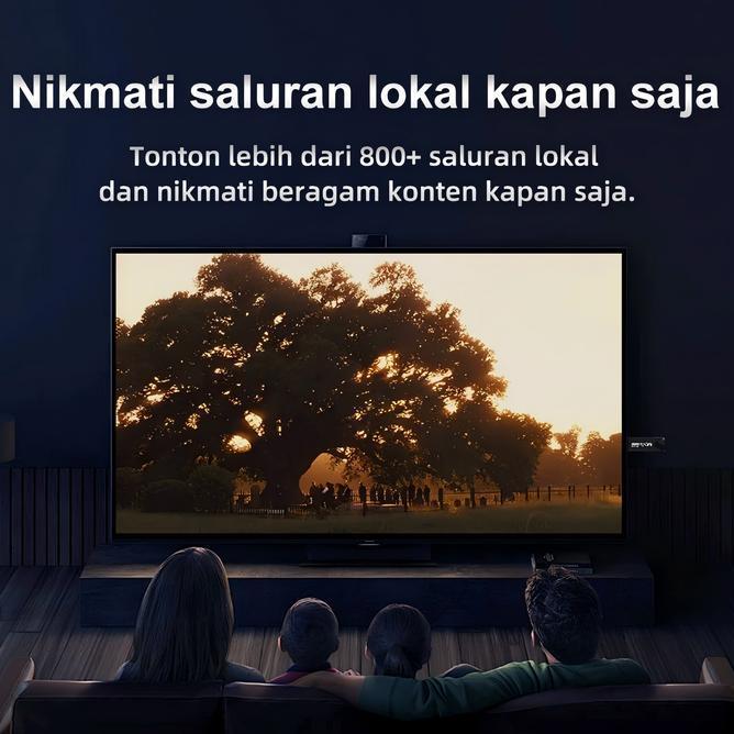 Ygds Mini Smart Tv Sti 4K 5G Wifi 432 Android 13.0 Netflix Tv Sti Mini Android Tv Box Local Tv Dital