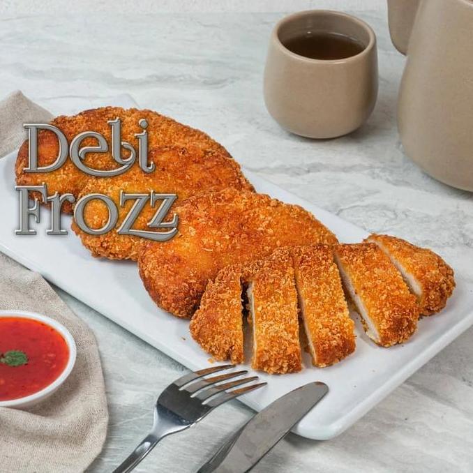 Beff- Frozen Chicken Katsu 1 Kg