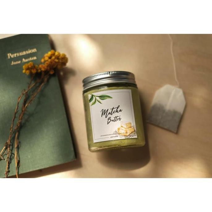 Glow- Selai Matcha Butter