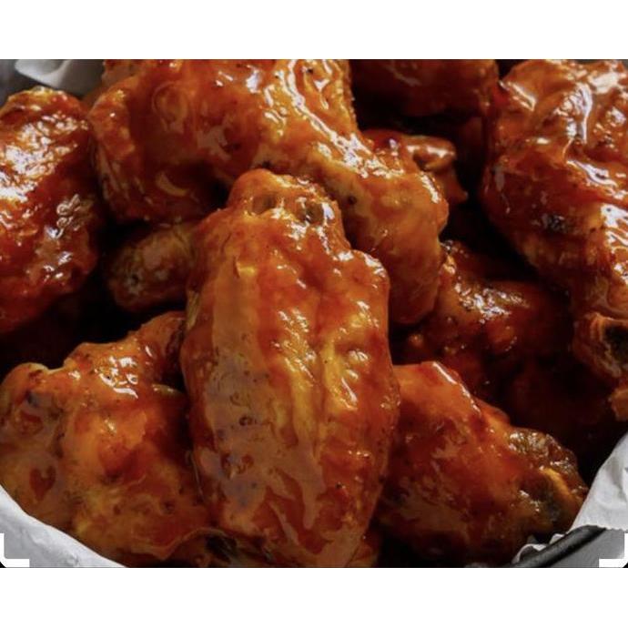 Beff- Chicken Wings Buffalo Chicken Wing Sayap Ayam Berbumbu Ala Pizza Hut