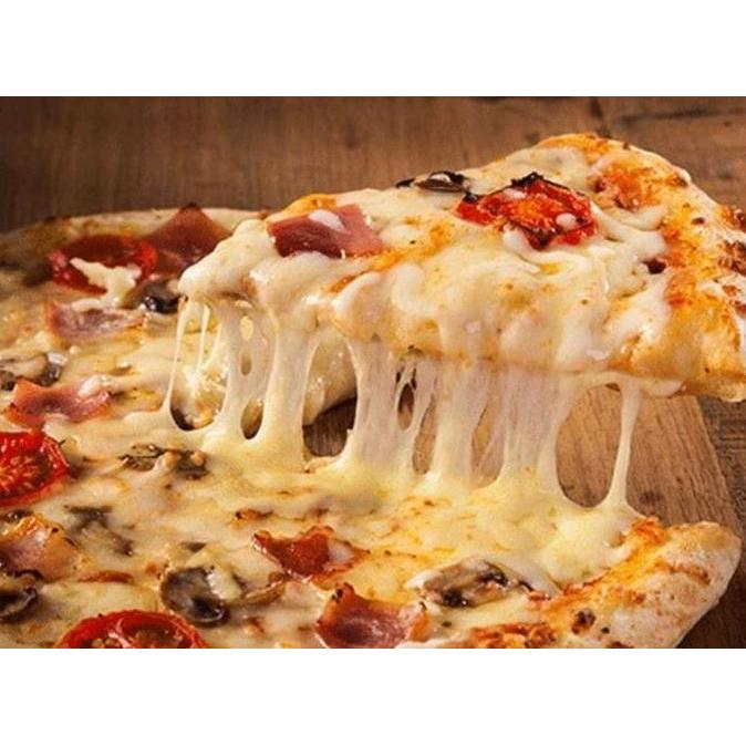 Maxmilt- Keju Mozarela Arla 500 Gr Import Denmark ( Halal ) Mozzarella