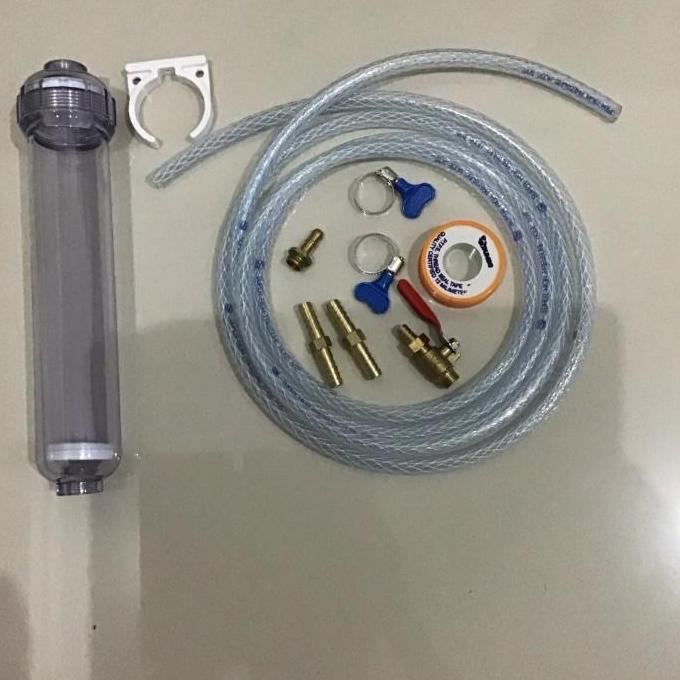 Diesel purging kit / alat purging diesel lengkap