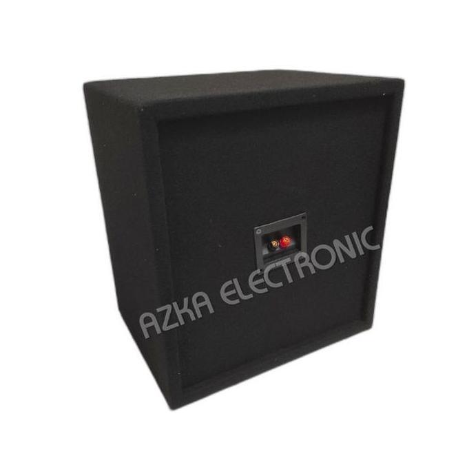 Box Speaker Subwoofer 15 Inch