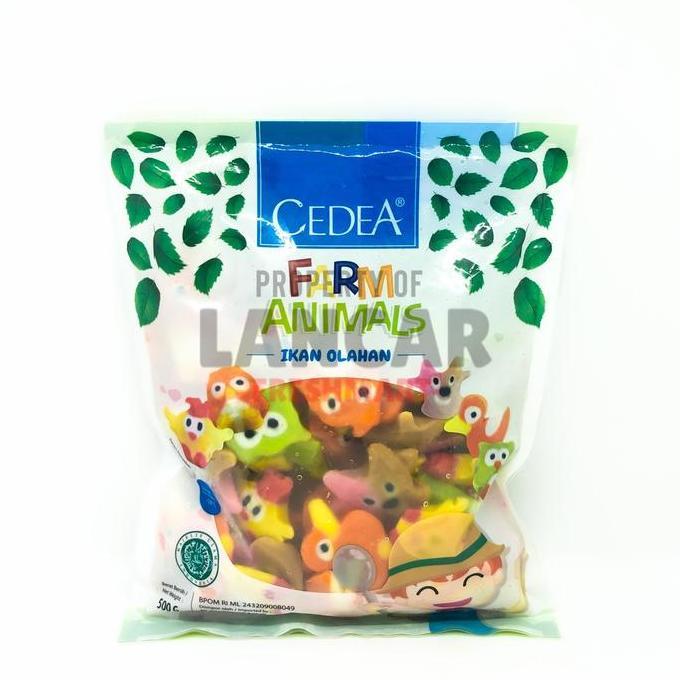 Beff- Cedea Farm Animal / Farm Animal 500Gr