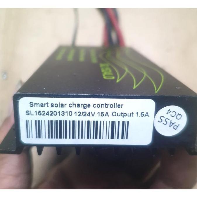 smart solar charge controller