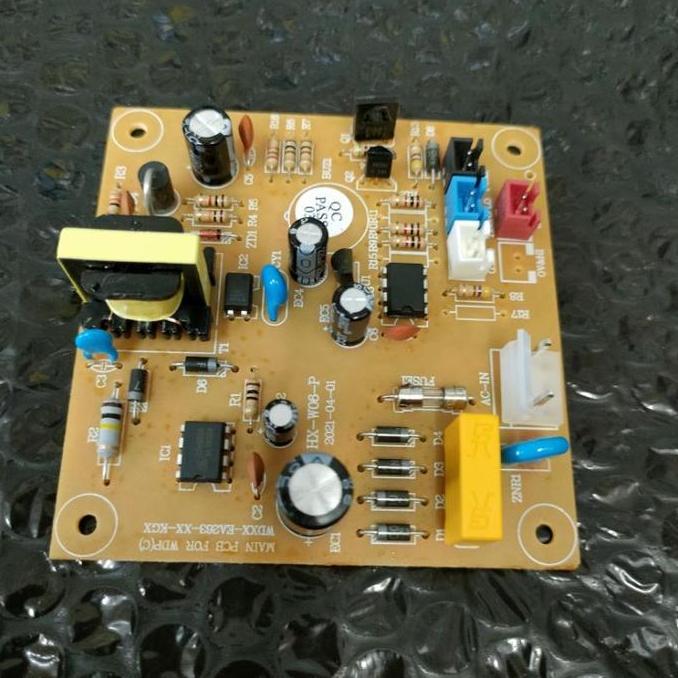 Modul PCB Dispenser Galon Bawah Miyako WDP 200 WDP 300