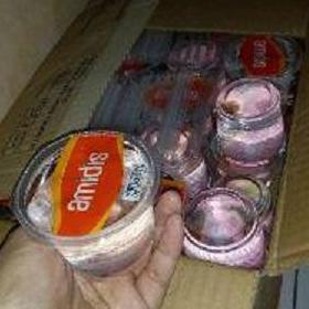 Trinken- Amidis Gelas Cup Kecil Jelly 140 Ml ( 1 Dus Isi 96 )