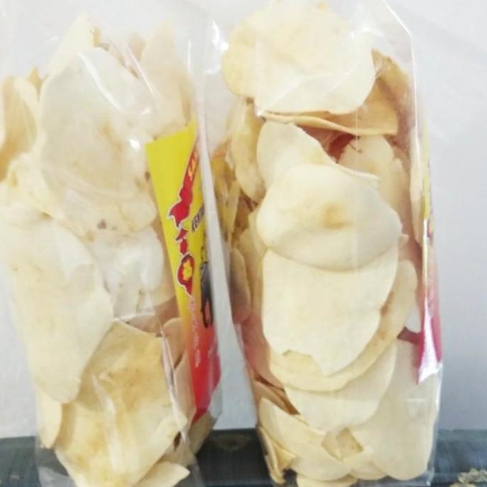 Keripik kentang santoso 160 gr