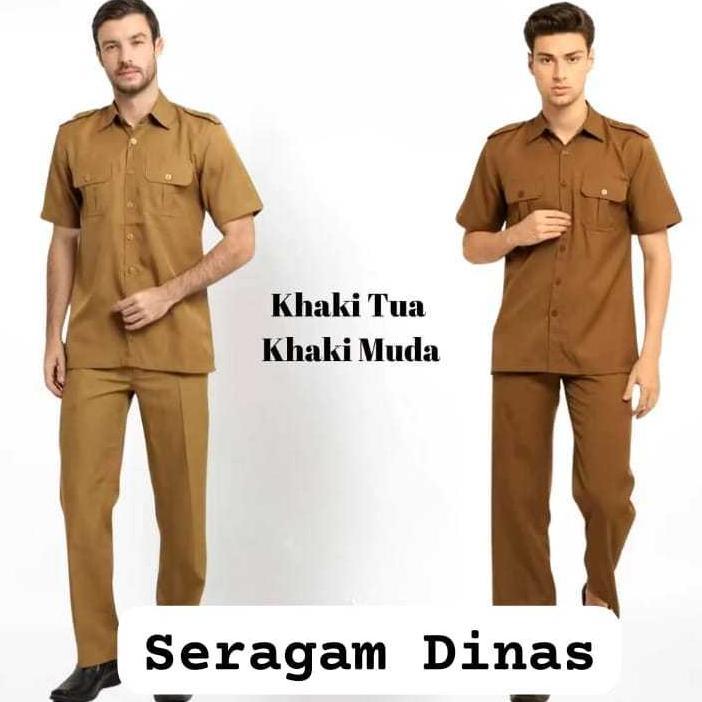 Bagus Seragam Pns Pemda Pria Baju Pdh Pegawai Negeri Seragam Asn Baju Guru Pns Pemda Baju Dinas Mura