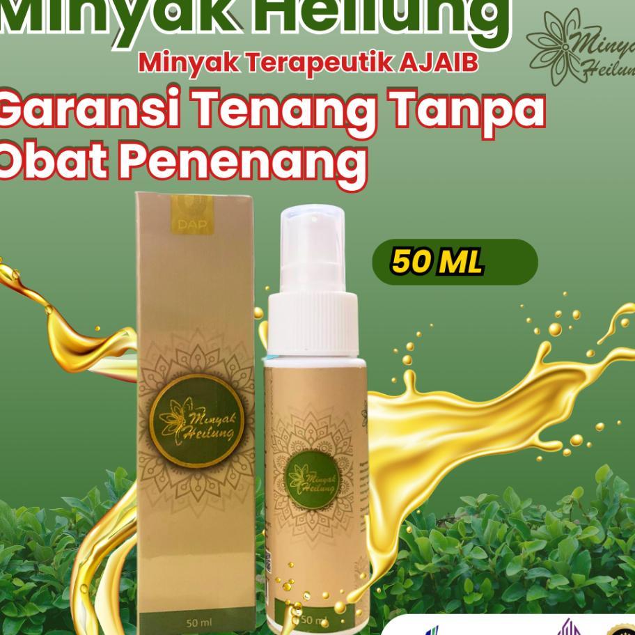 Heilung Terapi Insomnia Nyeri Gerd Anxiety Ampuh