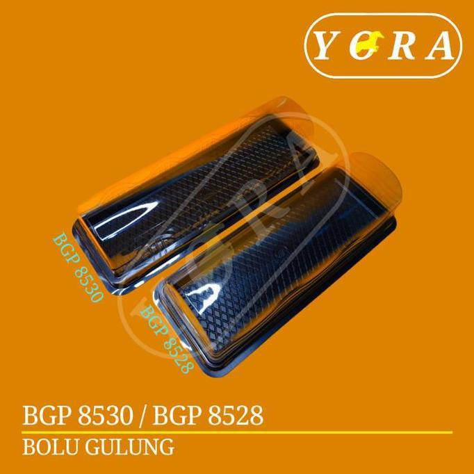 MIKA BOLU GULUNG 30 cm / BG 8530 / TEMPAT BOLU GULUNG / BULAT / TEBAL