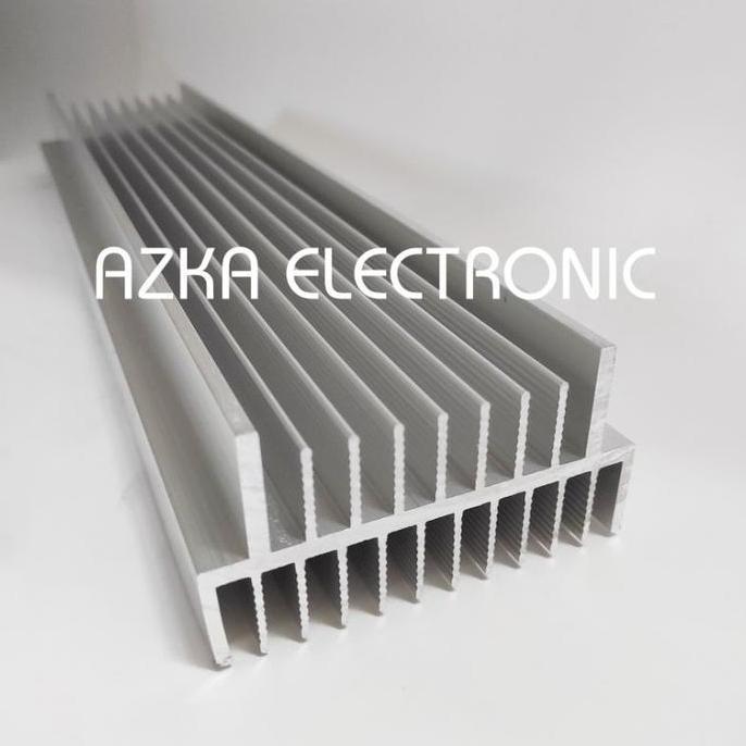 Heatsink Pendingin 3U 21 Sirip 40 CM