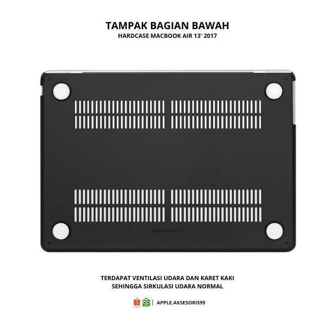 Case for Macbook Air 13 & 11 Inch 2011 2012 2013 2014 2015 2016 2017