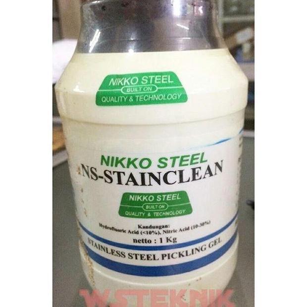 NS Nikko Steel Stainclean