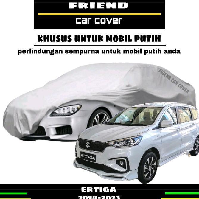 Sarung Mobil Ertiga Ertiga 2018 Putih 2018-2023 Khusus